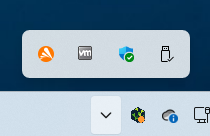 opening avast antivirus